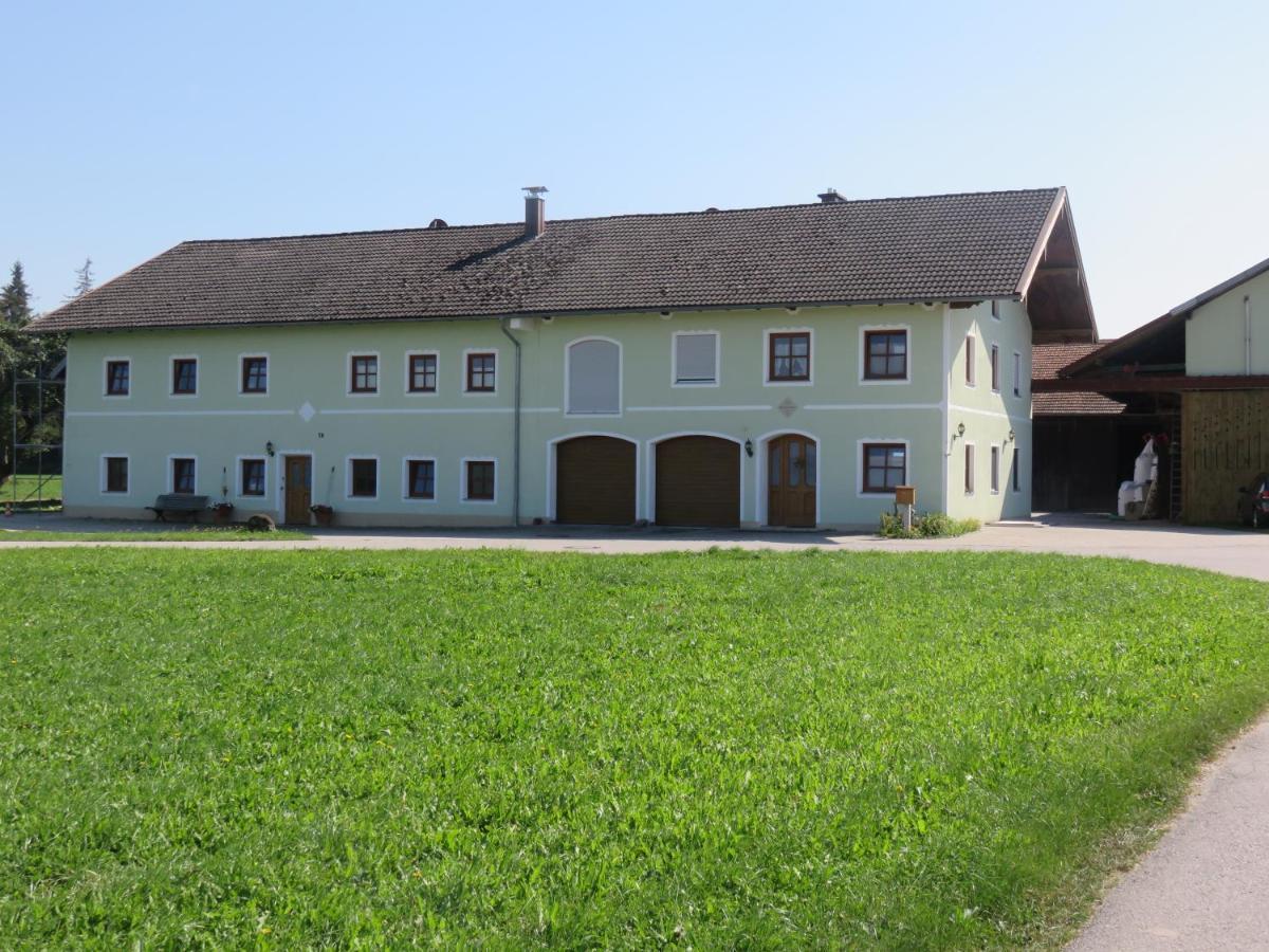 Stadel Hof Altoetting Exterior foto